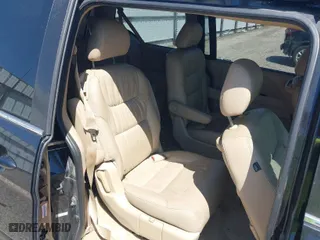 2007 Honda Odyssey EX-L with VIN 5FNRL38767B134735, listed as a IAAI auction lot 41980635 with 193,900 mi miles. Bid and sale history available at carsss.com. Image 8.