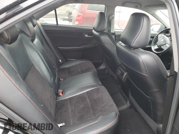 2015 Toyota Camry XLE with VIN 4T1BF1FKXFU033137, listed as a Copart auction lot 87473254 with 268,915 mi miles and Salvage Title. Bid and sale history available at carsss.com. Image 10.