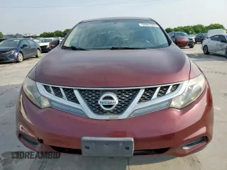 2011 Nissan Murano SL z VIN JN8AZ1MW7BW160783, wystawiony jako Copart lot #56961955 z przebiegiem 170 544 mil mil oraz Czysty tytuł • Clean title. Historia ofert i sprzedaży dostępna na DreamBid. Obrazek 5.
