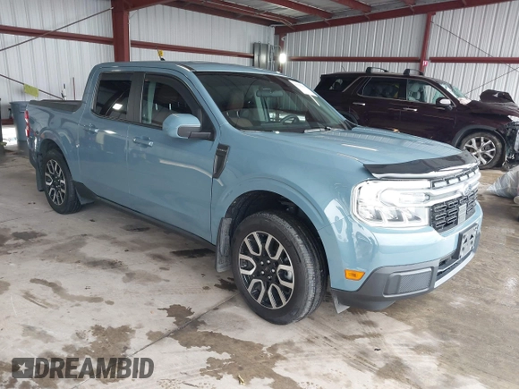 2022 Ford Maverick XL z VIN 3FTTW8E32NRA66134, wystawiony jako IAAI lot #41500466 z przebiegiem 37 471 mil mil oraz . Historia ofert i sprzedaży dostępna na DreamBid. Obrazek 1.