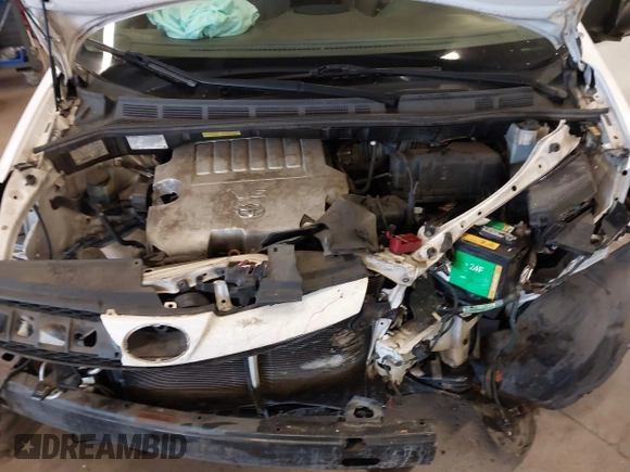 2007 Toyota Sienna CE with VIN 5TDZK23C07S008562, listed as a IAAI auction lot 41517454 with 217,987 mi miles and . Bid and sale history available at DreamBid. Image 10.