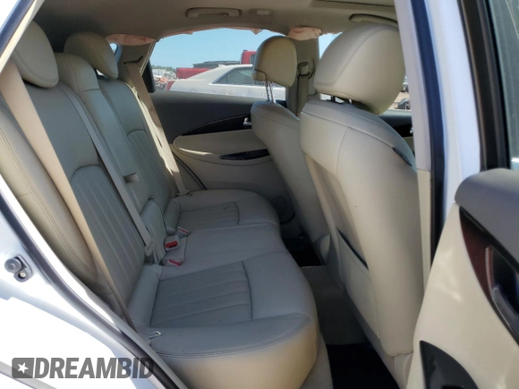2011 Infiniti EX Journey с VIN JN1AJ0HP6BM801114, выставлен на аукционе Copart как лот 53964745 с пробегом 124 998 миль миль и Списание • Salvage title. История ставок и продаж доступна на DreamBid. Изображение 11.