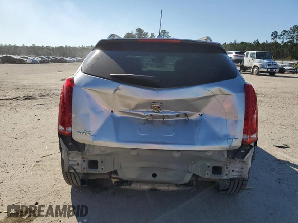 2015 Cadillac SRX Performance Collection z VIN 3GYFNFE36FS639643, wystawiony jako Copart lot #88462285 z przebiegiem 76 175 mil mil oraz Szkoda całkowita • Salvage title. Historia ofert i sprzedaży dostępna na DreamBid. Obrazek 6.