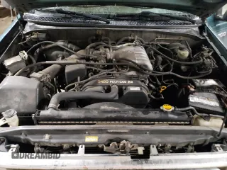 1997 Toyota T100 DX with VIN JT4UN22D1V0037581, listed as a Copart auction lot 87900225 with 276,033 mi miles and Non Repairable. Bid and sale history available at DreamBid. Image 11.