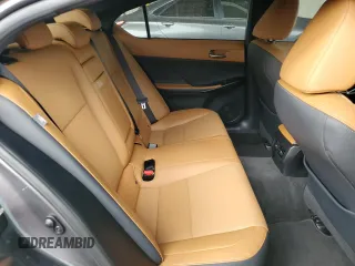2024 Lexus IS 350 F Sport with VIN JTHBZ1B24R5076452, listed as a Copart auction lot 52170415 with 15,232 mi miles and Salvage title. Bid and sale history available at DreamBid. Image 10.