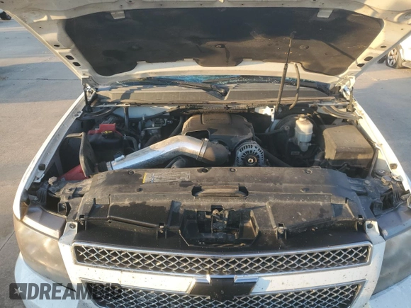 2011 Chevrolet Avalanche LT z VIN 3GNTKFE33BG105408, wystawiony jako Copart lot #76338364 z przebiegiem Nie podano mil oraz Szkoda całkowita • Salvage title. Historia ofert i sprzedaży dostępna na DreamBid. Obrazek 11.