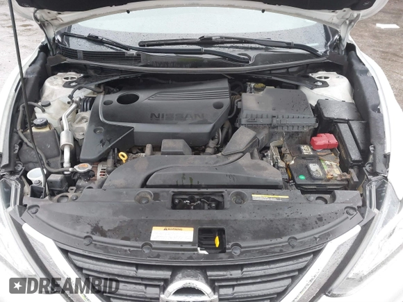 2017 Nissan Altima SV with VIN 1N4AL3AP9HC252290, listed as a IAAI auction lot 41722713 with 93,691 mi miles and . Bid and sale history available at DreamBid. Image 10.