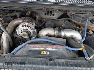 2004 Ford Excursion Eddie Bauer z VIN 1FMSU45P44EA89487, wystawiony jako IAAI lot #42318848 z przebiegiem 210 631 mil mil oraz . Historia ofert i sprzedaży dostępna na DreamBid. Obrazek 10.