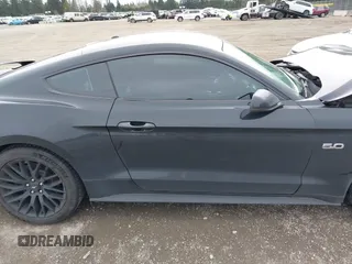 2019 Ford Mustang GT with VIN 1FA6P8CF7K5119339, listed as a IAAI auction lot 41765669 with 27,936 mi miles and . Bid and sale history available at carsss.com. Image 13.