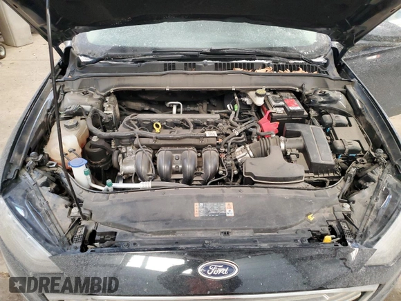 2017 Ford Fusion SE z VIN 3FA6P0H72HR268072, wystawiony jako Copart lot #42571615 z przebiegiem 152 229 mil mil oraz Szkoda całkowita • Salvage title. Historia ofert i sprzedaży dostępna na DreamBid. Obrazek 11.