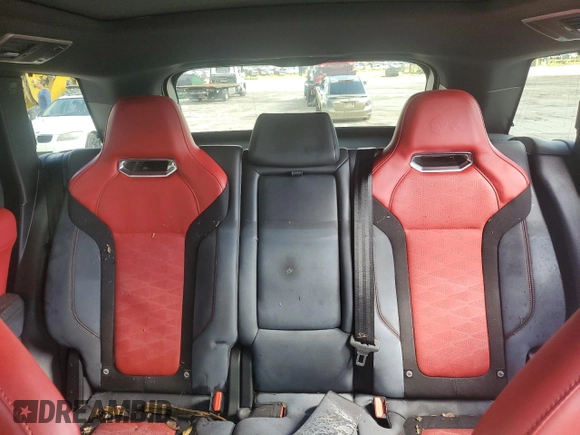 2020 Land Rover Range Rover Sport SVR z VIN SALWZ2RE5LA725837, wystawiony jako Copart lot #73932264 z przebiegiem Nie podano mil oraz Nie do naprawy • Non repairable. Historia ofert i sprzedaży dostępna na DreamBid. Obrazek 10.
