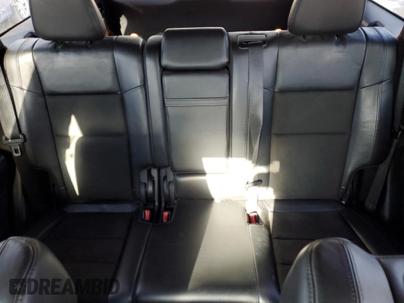 2018 Jeep Grand Cherokee Altitude z VIN 1C4RJFAG6JC452988, wystawiony jako Copart lot #88226035 z przebiegiem 120 015 mil mil oraz Szkoda całkowita • Salvage title. Historia ofert i sprzedaży dostępna na DreamBid. Obrazek 10.