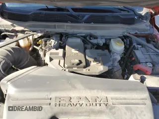 2019 Ram 2500 Tradesman with VIN 3C6UR5HL9KG662085, listed as a Copart auction lot 70751274 with 133,190 mi miles and Salvage title. Bid and sale history available at DreamBid. Image 12.