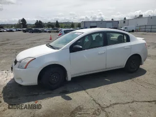 2012 Nissan Sentra 2.0 z VIN 3N1AB6APXCL695465, wystawiony jako Copart lot #51986175 z przebiegiem 145 739 mil mil oraz Szkoda całkowita • Salvage title. Historia ofert i sprzedaży dostępna na DreamBid. Obrazek 1.