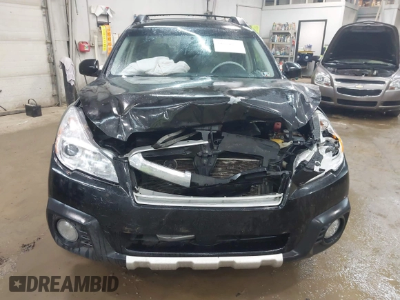 2013 Subaru Outback Limited with VIN 4S4BRDKC8D2218352, listed as a IAAI auction lot 42502603 with 196,625 mi miles and . Bid and sale history available at DreamBid. Image 11.