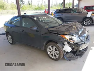 2010 Mazda 3 i Touring with VIN JM1BL1SG8A1217193, listed as a IAAI auction lot 42150520 with 74,517 mi miles and . Bid and sale history available at carsss.com. Image 14.