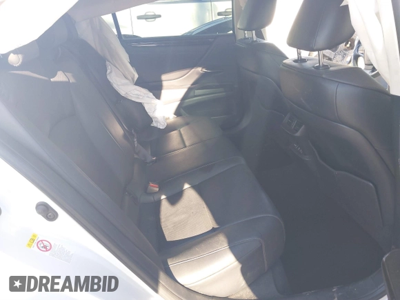 2019 Lexus ES 350 with VIN 58ABZ1B11KU019473, listed as a IAAI auction lot 41816890 with 73,010 mi miles and . Bid and sale history available at DreamBid. Image 8.