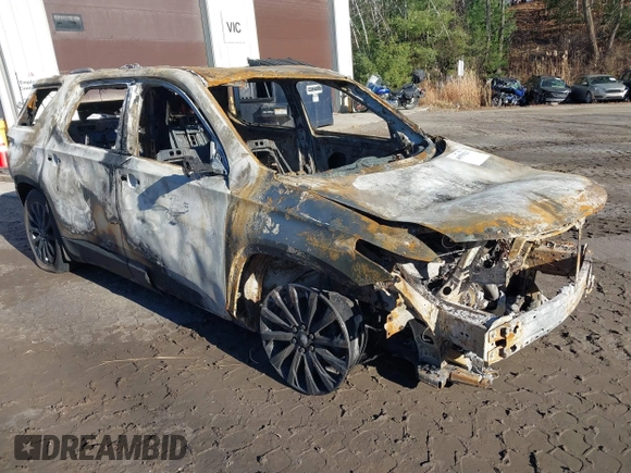 2023 Chevrolet Traverse RS z VIN 1GNEVJKW5PJ277446, wystawiony jako IAAI lot #40950221 z przebiegiem Nie podano mil oraz . Historia ofert i sprzedaży dostępna na DreamBid. Obrazek 1.