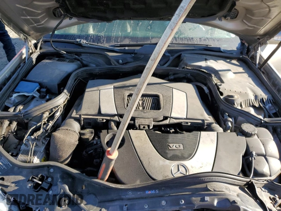 2006 Mercedes-Benz E 350 with VIN WDBUF56J76A827184, listed as a Copart auction lot 46121875 with Not Provided miles and Salvage Title. Bid and sale history available at DreamBid. Image 11.