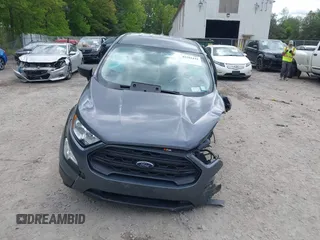 2020 Ford EcoSport S z VIN MAJ6S3FL0LC383244, wystawiony jako IAAI lot #42285441 z przebiegiem 35 068 mil mil oraz . Historia ofert i sprzedaży dostępna na DreamBid. Obrazek 11.
