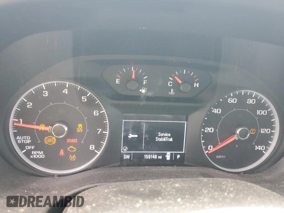 2019 GMC Acadia SLE z VIN 1GKKNKLA7KZ141189, wystawiony jako Copart lot #54205435 z przebiegiem 159 148 mil mil oraz Szkoda całkowita • Salvage title. Historia ofert i sprzedaży dostępna na DreamBid. Obrazek 9.