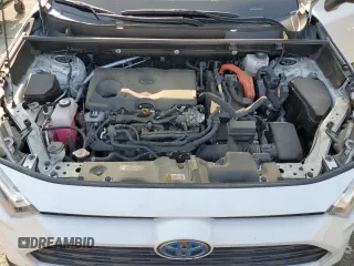 2023 Toyota RAV4 Hybrid XLE Premium z VIN JTMB6RFV7PD548983, wystawiony jako Copart lot #55406735 z przebiegiem 80 794 mil mil oraz Szkoda całkowita • Salvage title. Historia ofert i sprzedaży dostępna na DreamBid. Obrazek 12.