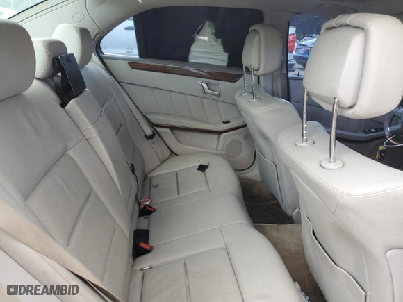 2013 Mercedes-Benz E-Class E 350 Luxury with VIN WDDHF5KBXDA688320, listed as a Copart auction lot 51935685 with 121,057 mi miles and Clean Title. Bid and sale history available at carsss.com. Image 10.