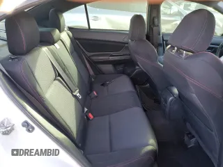 2016 Subaru WRX Premium with VIN JF1VA1E6XG8819931, listed as a Copart auction lot 85369844 with 109,413 mi miles and Salvage Title. Bid and sale history available at carsss.com. Image 11.