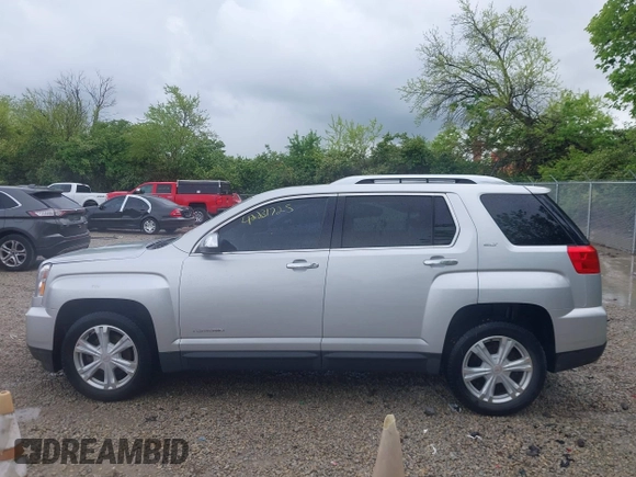 2016 GMC Terrain SLT z VIN 2GKFLUE36G6173300, wystawiony jako IAAI lot #42231725 z przebiegiem 139 341 mil mil oraz . Historia ofert i sprzedaży dostępna na DreamBid. Obrazek 15.