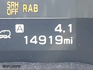 2020 Subaru Ascent Limited with VIN 4S4WMAPD0L3450484, listed as a IAAI auction lot 42019072 with 14,919 mi miles. Bid and sale history available at carsss.com. Image 16.
