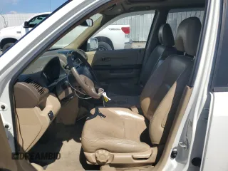 2005 Honda CR-V EX SE with VIN JHLRD78975C019872, listed as a Copart auction lot 51186975 with 159,569 mi miles and Salvage Title. Bid and sale history available at DreamBid. Image 7.