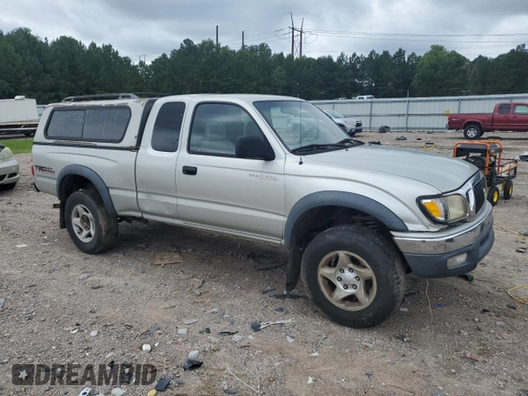 2003 Toyota Tacoma PreRunner with VIN 5TESM92N13Z153310, listed as a Copart auction lot 65269135 with 272,328 mi miles and Clean title. Bid and sale history available at DreamBid. Image 4.