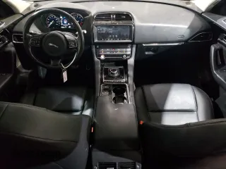 2019 Jaguar F-Pace 25t с VIN SADCS2FX9KA602971, выставлен на аукционе Copart как лот 59346405 с пробегом 105 280 миль миль и Списание • Salvage title. История ставок и продаж доступна на DreamBid. Изображение 8.