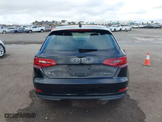 2016 Audi A3 e-tron Premium with VIN WAUUPBFF6GA138034, listed as a IAAI auction lot 41524489 with 90,453 mi miles. Bid and sale history available at carsss.com. Image 16.