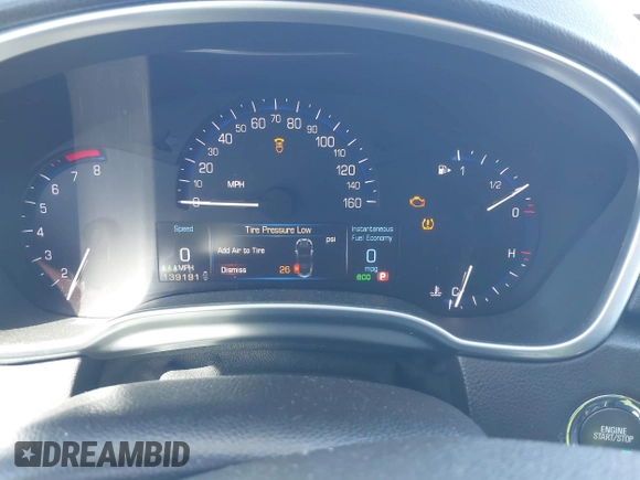 2013 Cadillac SRX Performance Collection with VIN 3GYFNDE38DS568561, listed as a IAAI auction lot 41701063 with 139,191 mi miles. Bid and sale history available at carsss.com. Image 7.
