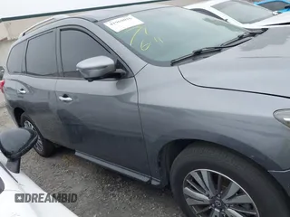 2019 Nissan Pathfinder SV with VIN 5N1DR2MM2KC606350, listed as a IAAI auction lot 41969036 with 103,478 mi miles and . Bid and sale history available at DreamBid. Image 13.