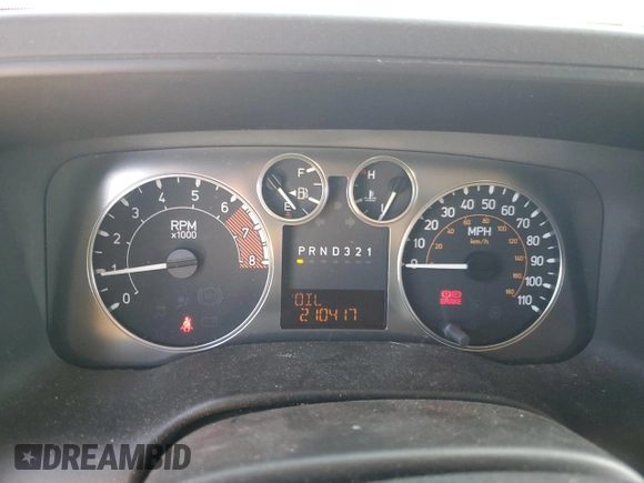 2006 Hummer H3 with VIN 5GTDN136868106238, listed as a Copart auction lot 76580904 with 210,417 mi miles and Clean Title. Bid and sale history available at carsss.com. Image 9.