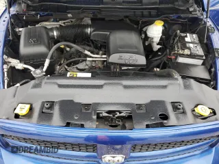 2018 Ram 1500 Express z VIN 3C6RR6KG2JG249849, wystawiony jako Copart lot #42008845 z przebiegiem Nie podano mil oraz Nie do naprawy • Non repairable. Historia ofert i sprzedaży dostępna na DreamBid. Obrazek 11.