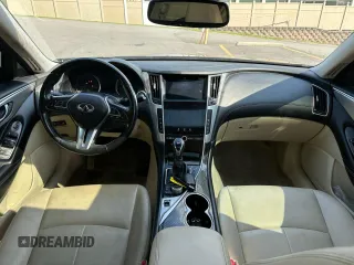 2020 Infiniti Q50 Luxe z VIN JN1EV7AP9LM200046, wystawiony jako Copart lot #65166585 z przebiegiem 78 173 mil mil oraz Czysty tytuł • Clean title. Historia ofert i sprzedaży dostępna na DreamBid. Obrazek 7.