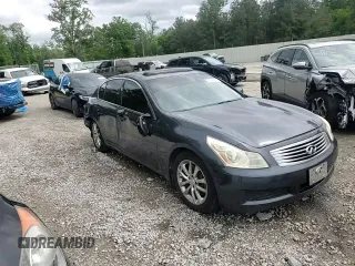 2007 Infiniti G35 Sedan Journey with VIN JNKBV61E97M701130, listed as a Copart auction lot 51984515 with Not Provided miles and Salvage Title. Bid and sale history available at carsss.com. Image 11.