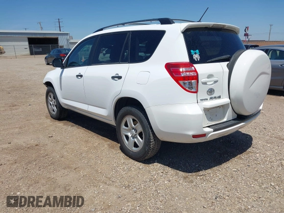 2010 Toyota RAV4 z VIN 2T3ZF4DV2AW049880, wystawiony jako IAAI lot #42272049 z przebiegiem 313 811 mil mil oraz . Historia ofert i sprzedaży dostępna na DreamBid. Obrazek 3.