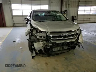 2018 Ford Edge SEL with VIN 2FMPK4J95JBC59642, listed as a Copart auction lot 50028625 with 58,472 mi miles and Salvage Title. Bid and sale history available at DreamBid. Image 11.