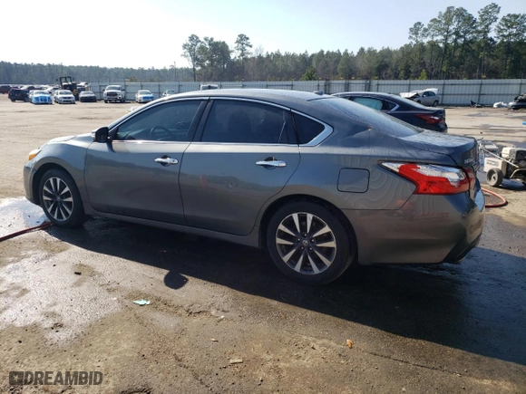 2017 Nissan Altima 2.5 SL with VIN 1N4AL3AP9HC206927, listed as a Copart auction lot 46525705 with 145,692 mi miles and Salvage Title. Bid and sale history available at carsss.com. Image 2.
