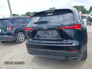 2018 Lexus NX 300 with VIN JTJYARBZ3J2104310, listed as a IAAI auction lot 42144231 with 69,608 mi miles and . Bid and sale history available at DreamBid. Image 16.