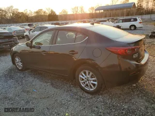 2016 Mazda Mazda3 i Touring with VIN 3MZBM1W72GM250903, listed as a Copart auction lot 50143565 with 159,022 mi miles and Salvage Title. Bid and sale history available at carsss.com. Image 2.