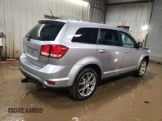 2015 Dodge Journey R/T with VIN 3C4PDDEG7FT671788, listed as a Copart auction lot 47527315 with 116,316 mi miles and Salvage Title. Bid and sale history available at DreamBid. Image 3.