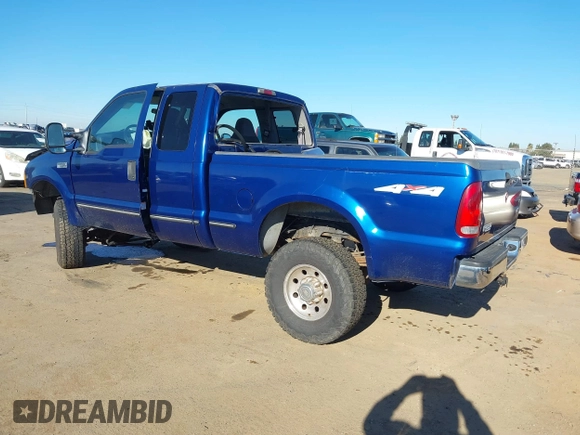 1999 Ford F-250 XL с VIN 1FTNX21F0XEA21055, выставлен на аукционе IAAI как лот 41337200 с пробегом 173 431 миль миль и . История ставок и продаж доступна на DreamBid. Изображение 3.