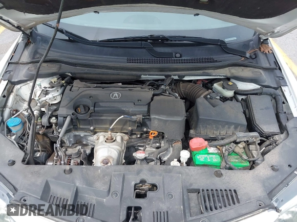 2017 Acura ILX with VIN 19UDE2F3XHA008520, listed as a IAAI auction lot 42062679 with 93,703 mi miles and . Bid and sale history available at carsss.com. Image 10.