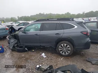 2024 Subaru Outback Limited с VIN 4S4BTANC5R3142618, выставлен на аукционе IAAI как лот 42315248 с пробегом 25 359 миль миль и . История ставок и продаж доступна на DreamBid. Изображение 14.