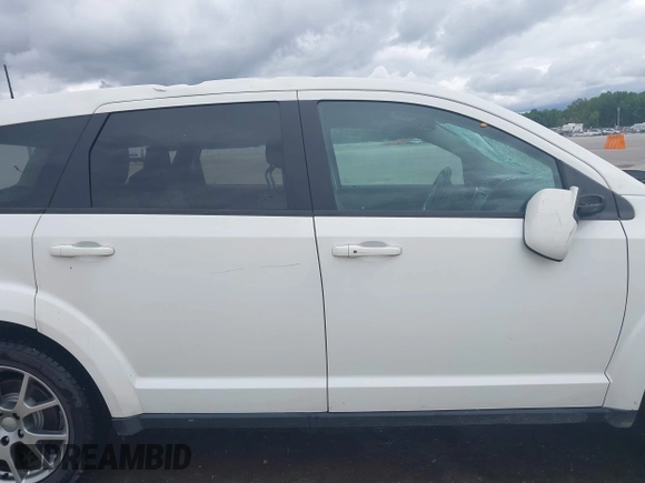 2016 Dodge Journey R/T with VIN 3C4PDCEG0GT219824, listed as a IAAI auction lot 42333701 with 75,312 mi miles and . Bid and sale history available at DreamBid. Image 13.